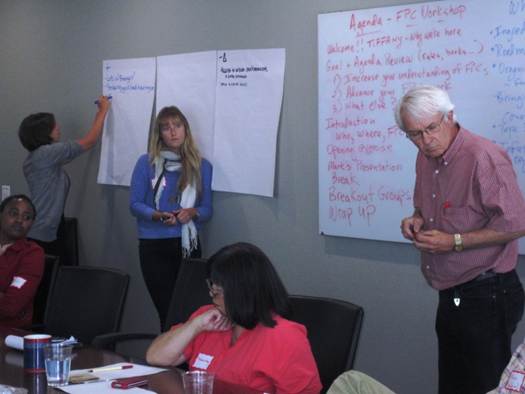 Food policy council